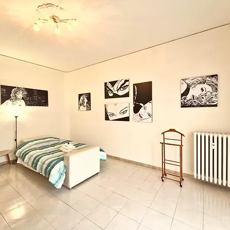 Family House Orchidea Asti